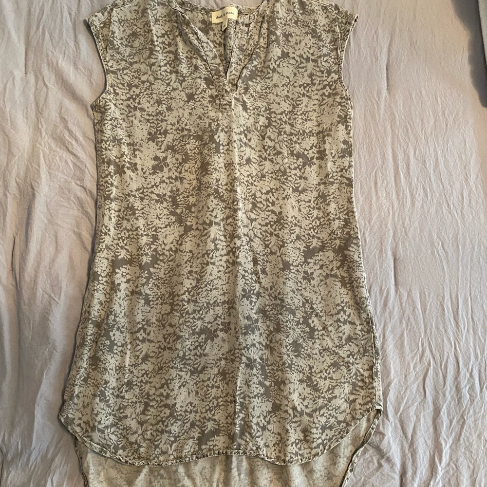 Cloth & Stone tunic dress
